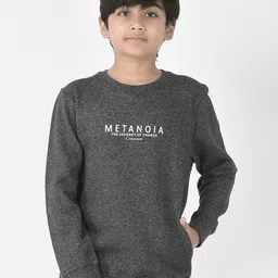 Crimsoune Club Boys Cotton Sweatshirt-picture-6