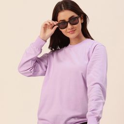 Lounge Dreams Cotton Pullover Sweatshirt-image-77