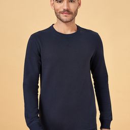 Urban Ranger by pantaloons Round Neck Pullover-picture-51