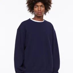 H&M Relaxed Fit Sweatshirt-picture-41