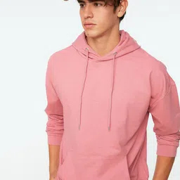 Trendyol Typography Printed Pullover Sweatshirt-picture-10