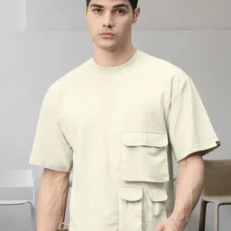 PRONK Men T-shirt with Mask-image-22