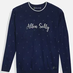 Allen Solly Junior Girls Embroidered Pullover with Embroidered Detail-image-93