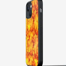 macmerise Floral Printed iPhone 13 Back Case Mobile Accessories-picture-25