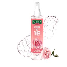 Nature's Essence Set Of 5 Refreshing Rose Toner - 100 ml Each-image-34