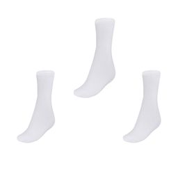 MUKHAKSH Boys Set of 3 Calf Length Cotton Socks-picture-33