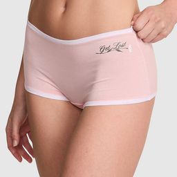 Victoria's Secret PINK Printed Boy Shorts Briefs 1124584475AM-image-18