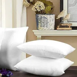Torque 5-Pcs White Soft Vacuum Packed Square Cushion Fillers-23