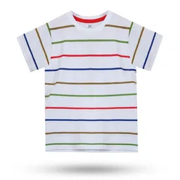 Dechado Boys Striped T-shirt-picture-39