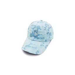 JENNA Boys Printed Cotton Baseball Cap-image-95