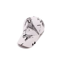 JENNA Men Graphic Printed Baseball Cap-image-20