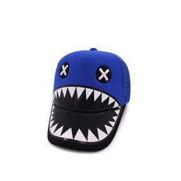 JENNA Boys Printed Baseball Cap-14