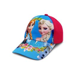 JENNA Kids Frozen Printed Baseball Cap-10
