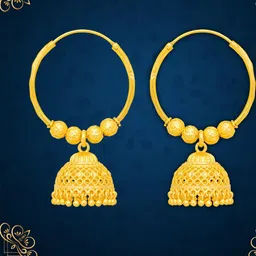 arch fashion Gold-Plated Brass Earrings-picture-24