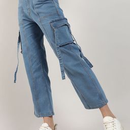 PINACOLADA Women Comfort Regular Fit Mid-Rise Jeans-image-59