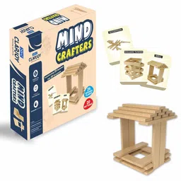 Clapjoy Do-It-Yourself Kit Activity Toys and Games image 2