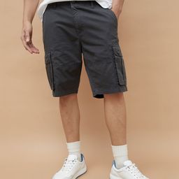 Fame Forever by Lifestyle Men Cargo Shorts-picture-21