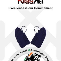 KIDSKA Blue Socks image 3