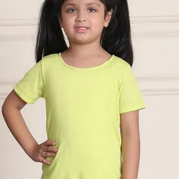 thkgrlz Women Ribbed Round Neck Cotton Top-image-38