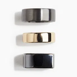 H&M Men 3-Pack Rings-picture-54