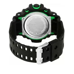 Hala Men Solid Round Tang Regular Digital Watch image 2