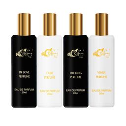 riffway Set Of 4 In Love- Cube- The King- Venus Long Lasting Eau De Parfum- 20 ml Each-33