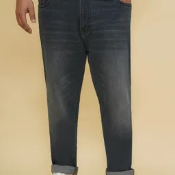 John Pride Men Light Fade Stretchable Jeans-image-72