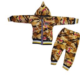 SHINING4 Kids-Unisex Pure Wool Clothing Set-image-54