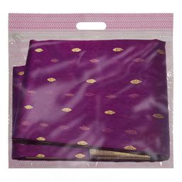 Kuber Industries Pink Set of 6 Regular Multi-Utility Organisers image 2