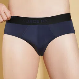 Force NXT Men Pack Of 5 Assorted Cotton Basic Briefs MNFG-91-MULTI-PO5 image 3