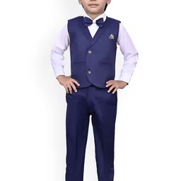 BAESD Boys 3-Piece Suits-49