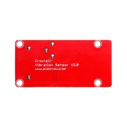 Elecrow Crowtail Vibration Sensor 2.0 Digital Vibration Detection High-Sensitivity Vibration SensorElecrow Crowtail Vibration Sensor 2.0 Digital Vibration Detection High-Sensitivity Vibration Sensor image 2