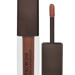 Colorbar Stary Flip Long Lasting Matte Lip Color 3.5 g - Pout Perfect-40