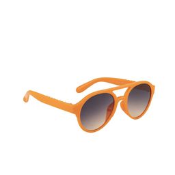 YK Kids Purple Lens & Orange Oval Sunglasses with UV Protected Lens YK-J7594-image-71