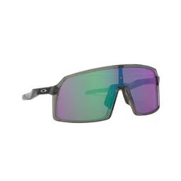 OAKLEY Men Rectangle Sunglasses with UV Protected Lens 888392434968-45
