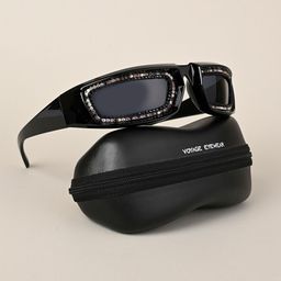 Voyage Unisex Sports Sunglasses with UV Protected Lens-50