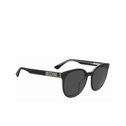 MOSCHINO Women Round Sunglasses with UV Protected Lens 2056627C558IR-picture-29
