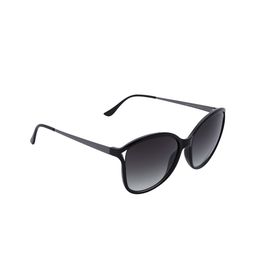 bebe Women Green Lens & Black Butterfly Sunglasses Bebe_3061_C2_S-Green-image-6