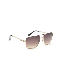 IDEE Men Square Sunglasses with UV Protected Lens IDS2789C3SG-image-17