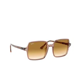 Ray-Ban Women Square Sunglasses with UV Protected Lens 8056597121903-26