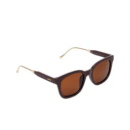 Spartan Women Square Sunglasses With UV Protected Lens SPS192 C31-51