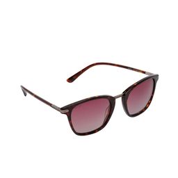 Guy Laroche Men Square Sunglasses With UV Protected Lens-58