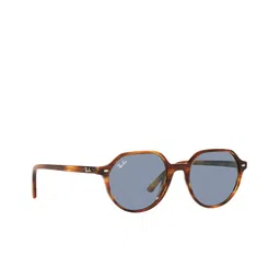 Ray-Ban Square Sunglasses with UV Protected Lens 8056597364065-66