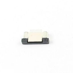 0.5mm Pitch 10 Pin FPCFFC SMT Drawer Connector image 3