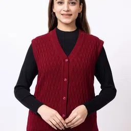 TWENTY ME Women Chevron Cardigan-image-59