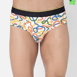 bummer Men's Pack Of 2 Underwear Mircomodal Printed Brief BRSTCA02S-picture-15