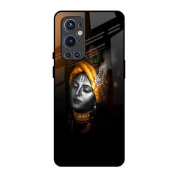 QRIOH Quirky Printed OnePlus 9 pro Back Case Mobile Accessories-picture-38