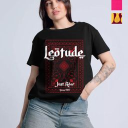 Leotude Women 3 Printed T-shirt-image-36