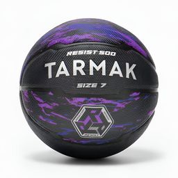 TARMAK By Decathlon R500 Rubber Pebbled Basketball-43