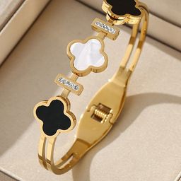 Designs & You Gold-Plated Bangle-Style Bracelet-58